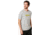 Oakley Logo Tridimensional Tee - Mens, New Granite Hthr, Large, 457892-28B-L