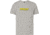 Oakley Logo Tridimensional Tee - Mens, New Granite Hthr, Large, 457892-28B-L