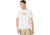 Oakley Logo Tridimensional Tee - Mens, White, Small, 457892-100-S