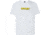 Oakley Logo Tridimensional Tee - Mens, White, Small, 457892-100-S