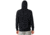 Oakley Lux Chenille Logo Hoodie - Mens, Blackout, Extra Large, 472478-02E-XL