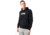 Oakley Lux Chenille Logo Hoodie - Mens, Blackout, Extra Large, 472478-02E-XL