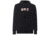 Oakley Lux Chenille Logo Hoodie - Mens, Blackout, Extra Large, 472478-02E-XL