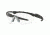 Oakley M FRAME 2.0 STRIKE OO9046 Safety Glasses 11-138-30 - Matte Black Frame, Clear Lenses