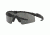 Oakley M FRAME 2.0 STRIKE OO9046 Safety Glasses 11-140-30 - Matte Black Frame, Grey Lenses