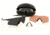 Oakley SI M Frame Array Sunglasses, Black Frame, Grey, Clear, and VR28 Lenses 07-386