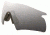Oakley M Frame Hybrid Replacement Lenses, Black Iridium 11-349