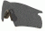 Oakley M Frame Hybrid Replacement Lenses, Grey 11-347