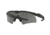 Oakley M FRAME HYBRID S OO9061 Single Vision Prescription Sunglasses OO9061-11-142-33 - Lens Diameter 133 mm, Lens Diameter 33 mm, Frame Color Black