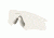 Oakley M Frame Hybrid S Replacement Lenses, Clear 11-357