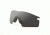 Oakley M Frame Strike Replacement Lenses, Black Iridium 11-326