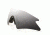 Oakley M Frame Sweep Replacement Lenses, Black Iridium 11-336