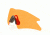 Oakley M Frame Sweep Replacement Lenses, Persimmon 11-338