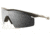 Oakley M Frame Strike Sunglasses, Black Frame, Black Iridium 09-005