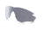 Oakley M2 Asia Fit Replacement Lenses, Gray, ROO9254CB 1893