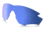 Oakley M2 Asia Fit Replacement Lenses, Ice Iridium, ROO9254CB 2164