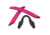Oakley M2 Earsock/Nosepad Kit, Hot Pink, RKT0153AA PK077
