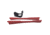 Oakley M2 Earsock/Nosepad Kit, Red, RKT0153AA RD169