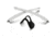 Oakley M2 Earsock/Nosepad Kit, White, RTE0009AA WT079