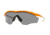 Oakley M2 FRAME XL OO9343 Single Vision Prescription Sunglasses OO9343-934303-45 - Lens Diameter 45 mm, Frame Color Atomic Orange
