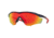 Oakley M2 FRAME XL OO9343 Single Vision Prescription Sunglasses, 45mm, Navy, OO9343-934312-45-SV