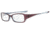 Oakley Macchiato 2.0 Raspberry Eyeglass Frames w/ Blank Lenses 12-038