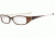 Oakley Macchiato 4.0 Cappuccino Eyeglass Frames w/ Blank Lenses 12-041
