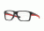 Oakley MAINLINK MNP OX8128 Eyeglass Frames 812802-57 - Polished Black Frame, Clear Lenses