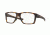 Oakley MAINLINK MNP OX8128 Eyeglass Frames 812803-57 - Brown Tortoise Frame, Clear Lenses