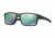 Oakley MAINLINK OO9264 Progressive Prescription Sunglasses OO9264-926404-57 - Lens Diameter 57 mm, Frame Color Grey Smoke