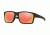 Oakley MAINLINK OO9264 Progressive Prescription Sunglasses OO9264-926407-57 - Lens Diameter 57 mm, Frame Color Matte Black