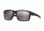 Oakley MAINLINK OO9264 Progressive Prescription Sunglasses OO9264-926408-57 - Lens Diameter 57 mm, Frame Color Polished Black