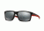 Oakley MAINLINK OO9264 Progressive Prescription Sunglasses OO9264-926412-57 - Lens Diameter 57 mm, Frame Color Matte Black
