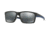 Oakley MAINLINK OO9264 Progressive Prescription Sunglasses OO9264-926418-57 - Lens Diameter 57 mm, Frame Color Polished Black