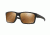Oakley Mainlink OO9264 Progressive Prescription Sunglasses OO9264-926429-57 - Lens Diameter 57 mm, Frame Color Matte Black