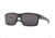 Oakley Mainlink OO9264 Progressive Prescription Sunglasses, 61mm, Matte Black, OO9264-926441-61-PRO