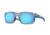Oakley Mainlink OO9264 Progressive Prescription Sunglasses, 61mm, Grey Ink, OO9264-926442-61-PRO