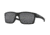 Oakley Mainlink OO9264 Progressive Prescription Sunglasses, 61mm, Matte Black, OO9264-926445-61-PRO
