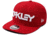Oakley Mark Ii Novelty Snap Back - Mens, Red Line, 0, 911784-465-0