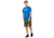 Oakley Mark Ii Tee - Men's, Electric Shade, 3XL, 457133-66X-XXXL
