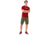 Oakley Mark Ii Tee - Men's, Raspberry, Extra Small, 457133-45A-XS