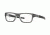 Oakley MARSHAL MNP OX8091 Progressive Prescription Eyeglasses 809102-55 - Satin Grey Smoke Frame