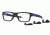Oakley Marshal MNP OX8091 Progressive Prescription Eyeglasses 809105-53 - Satin Black Frame