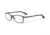 Oakley MARTYR OX5083 Progressive Prescription Eyeglasses 508303-50 - Blackberry Frame