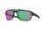 Oakley MERCENARY A OO9424F Progressive Prescription Sunglasses, 68mm, Matte Carbon, OO9424F-942404-68-PRO