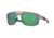 Oakley MERCENARY A OO9424F Progressive Prescription Sunglasses, 68mm, Matte Cool Grey, OO9424F-942405-68-PRO