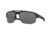 Oakley MERCENARY A OO9424F Progressive Prescription Sunglasses, 68mm, Matte Black, OO9424F-942406-68-PRO