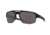 Oakley MERCENARY OO9424 Prescription Sunglasses, 70mm, Polished Black, OO9424-942401-70-SV