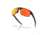 Oakley Mercenary Sunglasses, Black Frame, Prizm Ruby Iridium Polar Lens, 70mm, Polarized, OO9424-942417-70