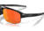 Oakley Mercenary Sunglasses, Black Frame, Prizm Ruby Iridium Polar Lens, 70mm, Polarized, OO9424-942417-70